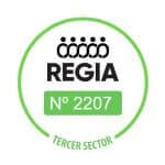 Inscripción en el registro GI-2207 Inscripción en el registro GI-2207