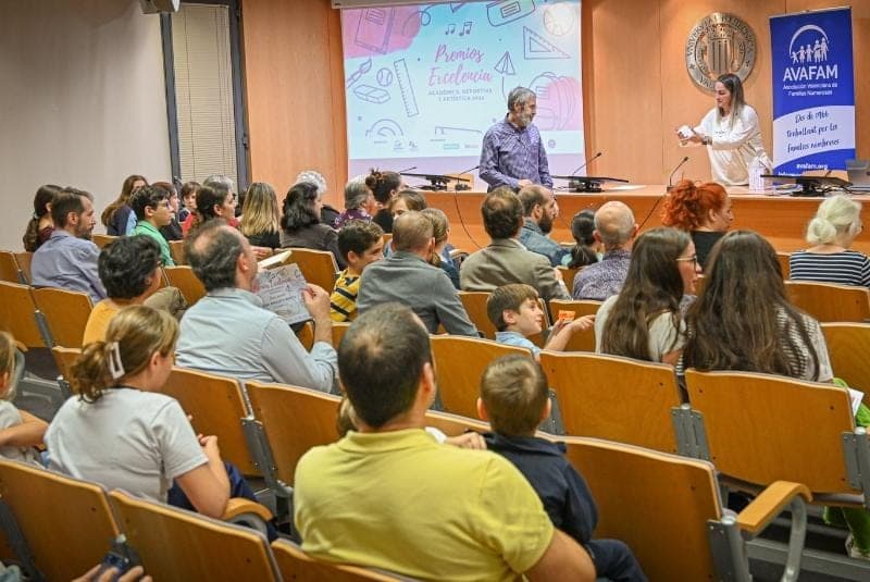 Entrega dels Premis Excel·lència 2022