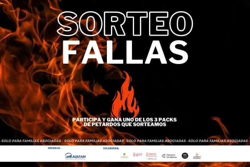 ¿Quieres ganar un pack de petardos para toda la familia?