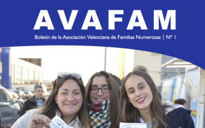 Nuevo Boletín de AVAFAM