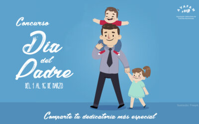 Concurso para el Día del Padre