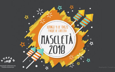 Mascletà AVAFAM 2018