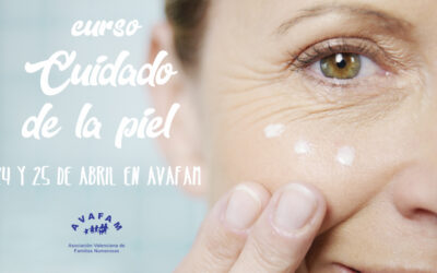 Curso gratuito sobre el cuidado de la piel