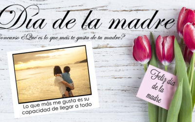 ¡¡¡Ganadores del Concurso del Día de la Madre!!!