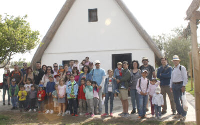 Jornada Familiar AVAFAM en La Albufera