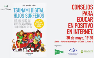 Consejos para educar en positivo en internet