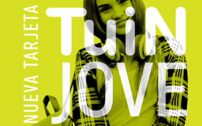Tarjeta para viajar en FGV para Jóvenes