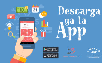 Descargate ya la Aplicación +de3