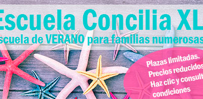 Escuela Concilia XL