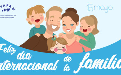 ¡¡¡Feliz Día de las Familias!!!