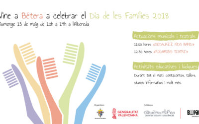 Dia de les families 2018