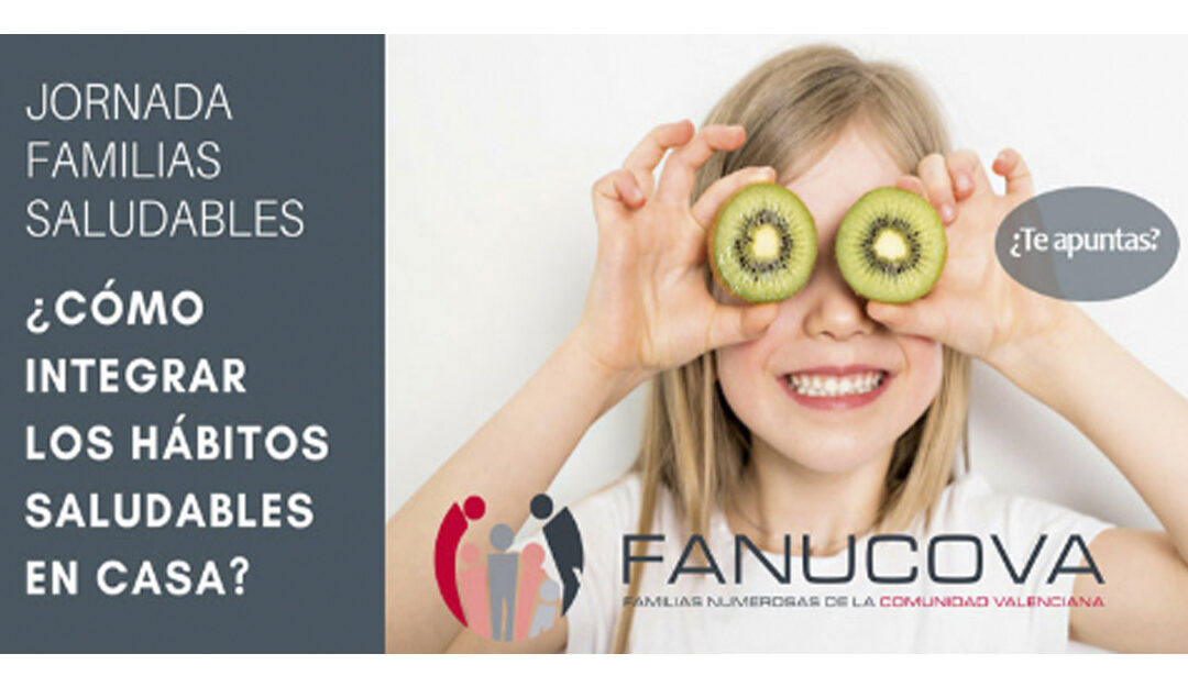 I Jornada de Familias Saludables