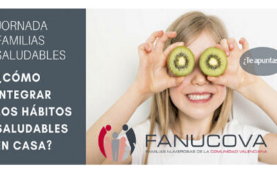 I Jornada de Familias Saludables
