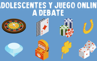 Adolescentes y juego online a debate