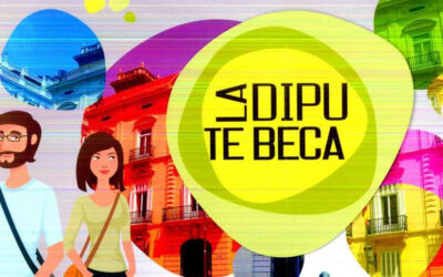 La Dipu te beca