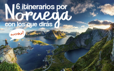 Conoce Noruega con un gran descuento por ser de AVAFAM