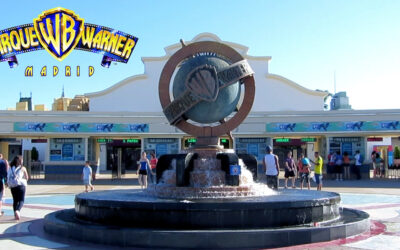 Jornada familiar en el Parque Warner