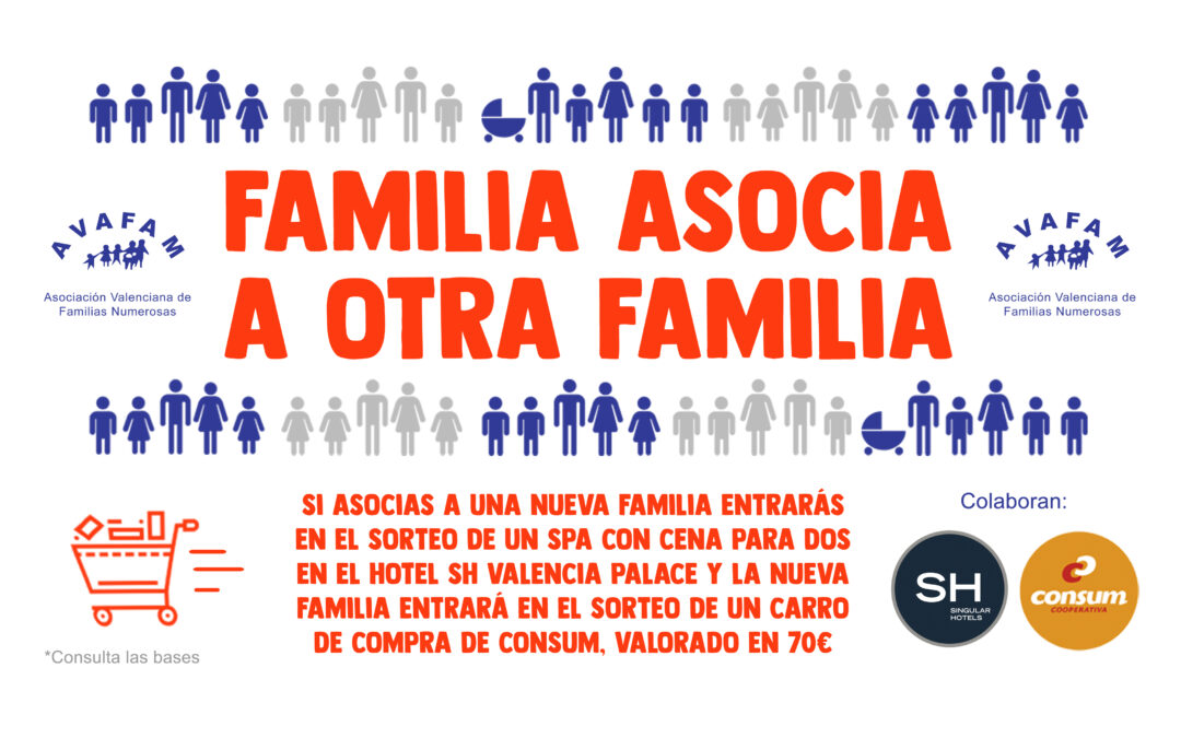 Familia Asocia a otra Familia 2019