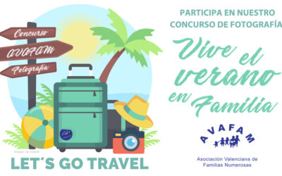 Concurso de Fotografía de Verano AVAFAM