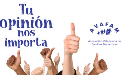 Tu opinión es importante