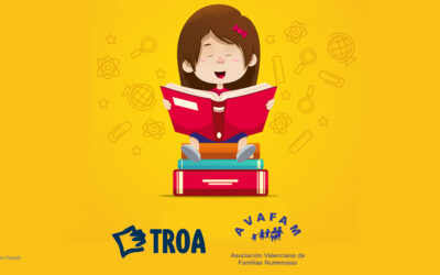 Descuentos en TROA Librerías