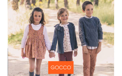 Descuentos del 20% en Gocco hasta el 30 de Septiembre