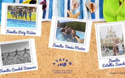¡¡¡Ya tenemos ganadores del concurso de fotografía AVAFAM de verano!!!