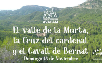 Estrenamos Club de Senderismo este domingo