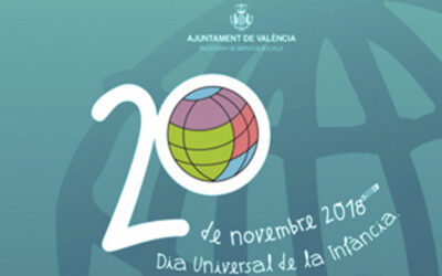 20 de Noviembre Día Internacional de la Infancia