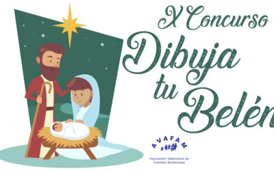 X Concurso «Dibuja tu Belén» 2018