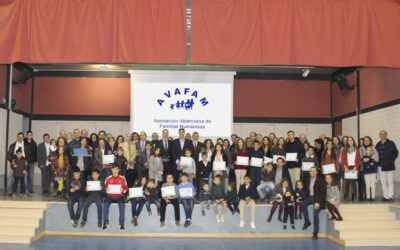 Entrega de los premios Excelencia 2018