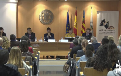 Gran éxito en la jornada sobre la Trata de Niños, Niñas y Adolescentes