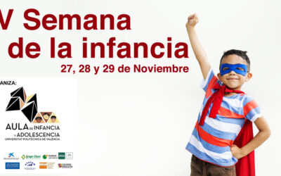 V Semana de la Infancia (Nuevas fechas)