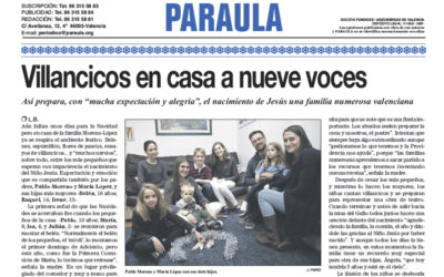 Villancicos en casa a nueve voces