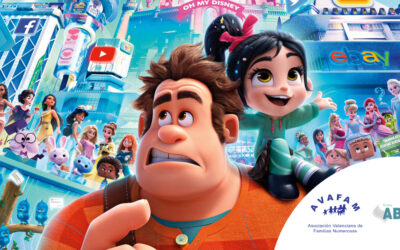 AVAFAM te invita a una mañana de cine por ser familia asociada