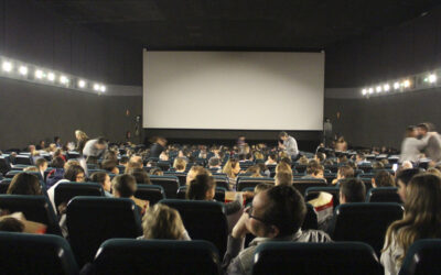 Matinal de Cine para las familias de AVAFAM