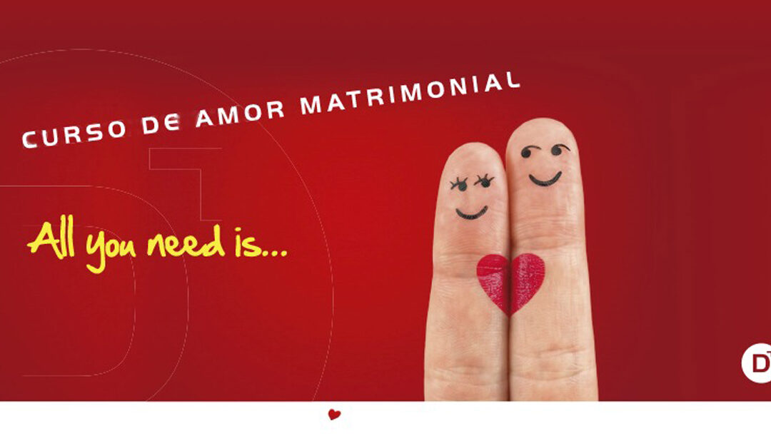 Curso sobre el amor matrimonial