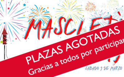 Plazas agotadas «Mascletà 2019»