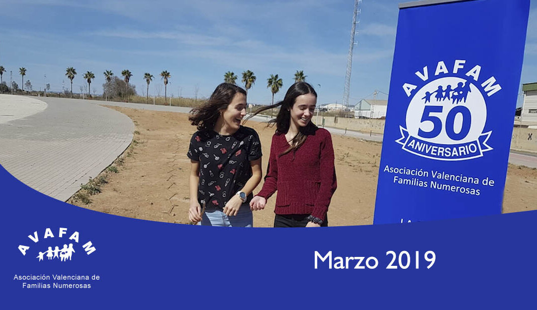 Boletín Marzo ’19