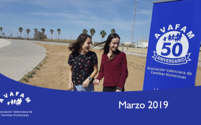 Boletín Marzo ’19