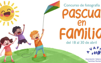 Concurso de Fotografía «Pascua en Familia»
