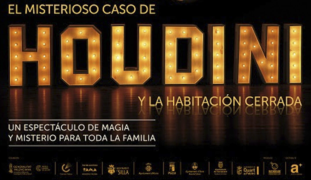 Espectáculo de magia para toda la familia