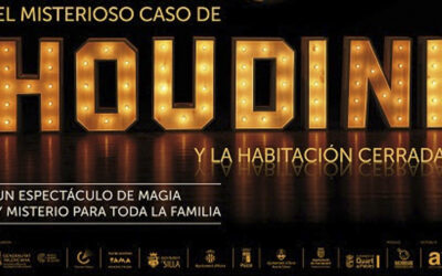 Espectáculo de magia para toda la familia