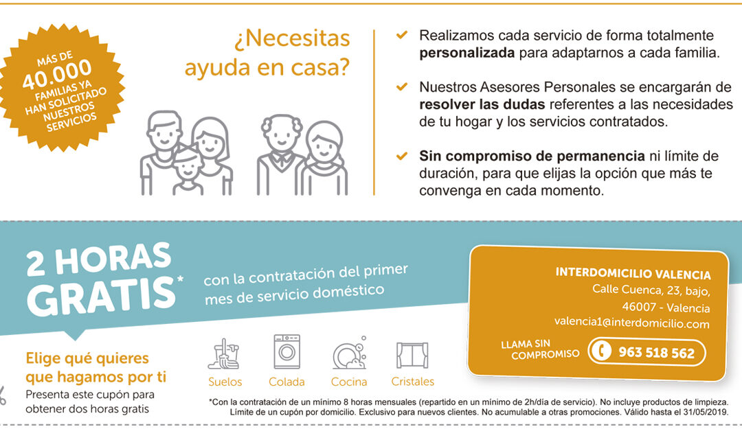 ¿Quieres que tu vida sea más fácil?