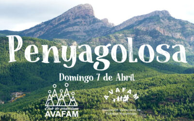 Excursión al Penyagolosa