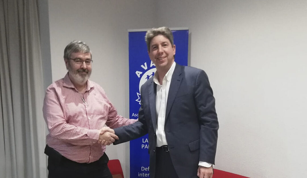 D. Manuel Tarragona nuevo presidente de AVAFAM