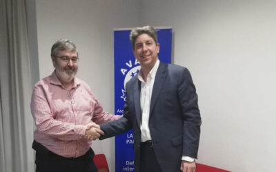 D. Manuel Tarragona nuevo presidente de AVAFAM