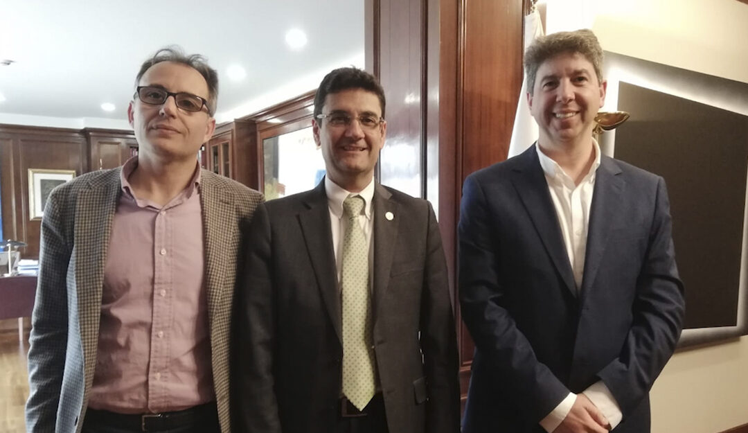 AVAFAM y la UPV colaboran en materia de Infancia y Adolescencia