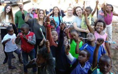 La Federación Española de Familias Numerosas convoca una beca de Verano Internacional Solidario para hijos de familias numerosas