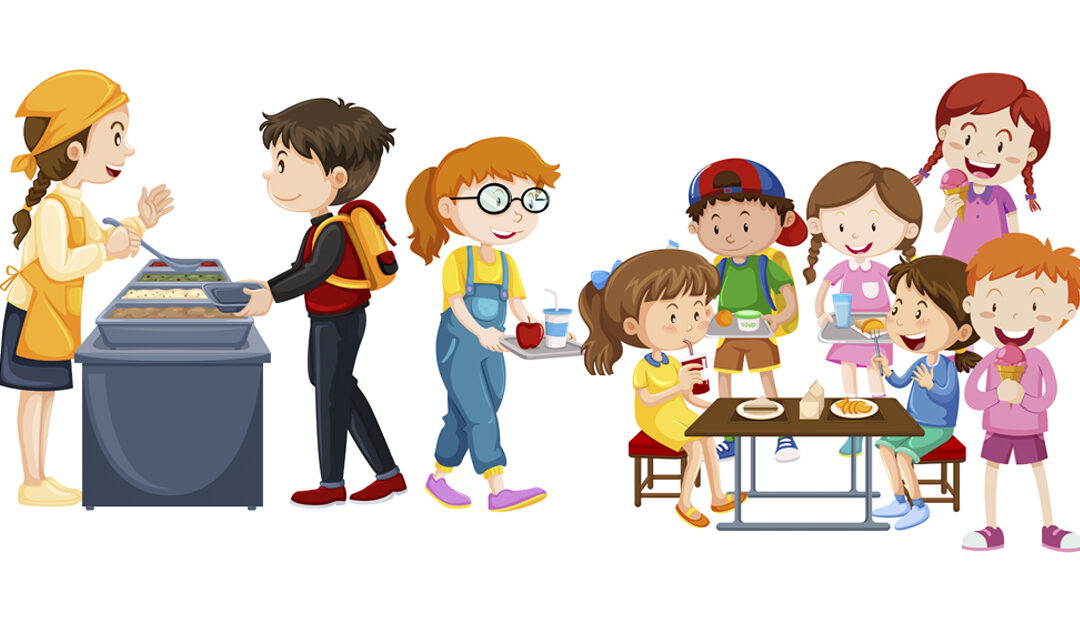 Solicitud de ayudas de comedor escolar en los centros educativos no universitarios púlblicos y privados concertados para el curso escolar 2019-2020.